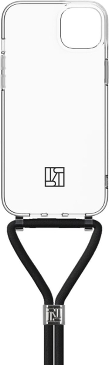 Richmond & Finch Loop Case - Geschikt voor Apple iPhone 14 - Plus Clear