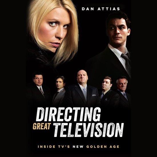 Directing Great Television - cover
