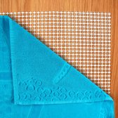 2X Antislipmat - Slipmat|Ondertapijt anti slip|Onderkleed|Anti slip mat|Anti slip matten|Slipmat voor keukenlades|Anti slip mat voor tapijt - 80 x 150 cm – Antislip Onderkleed op Rol – wit