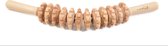 c90 - Accessories Anti-Cellulitismassage Massage-Apparaat Massageroller Roller Met Handvat Maderotherapie Van Hout 40 cm