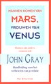 Mannen komen van Mars, vrouwen van Venus
