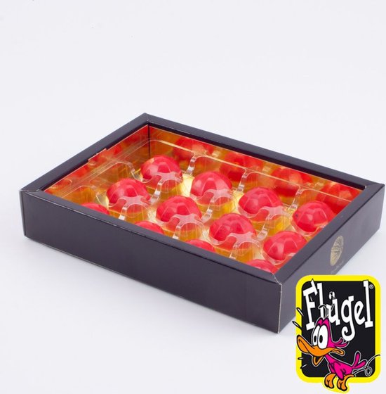 Likeur bonbons Flugel - 12 Stuks - Tres Bien