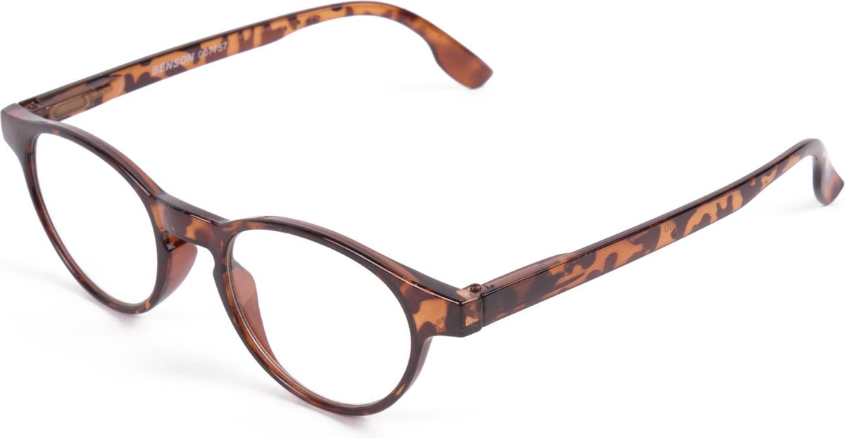 Benson Leesbril Moskou - Demi Brown - Sterkte +3.00