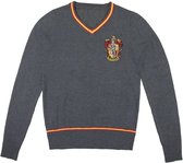 Harry Potter Pull en maille -XL- Gryffondor Grijs