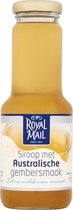 Royal Mail Siroop met Australische gembersmaak 250ml