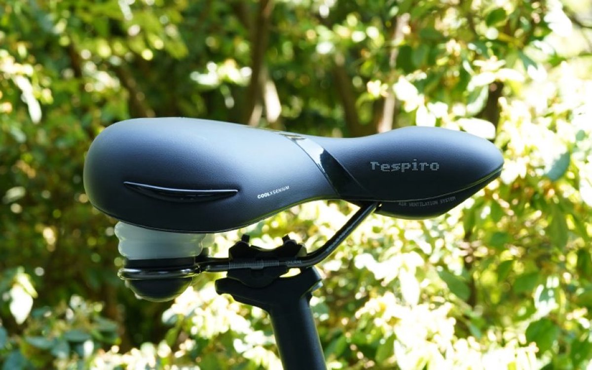 Selle Royal Zadel Respiro Relaxed koop je online bij