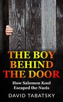 Holocaust Books for Young Adults-The Boy Behind The Door