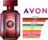 Avon - Imari Eclipse - Eau de Toilette for her -  50 ml