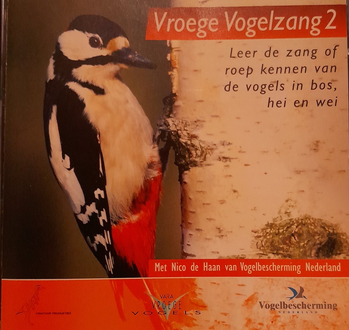 Vroege Vogelzang 2 - Nico de Haan