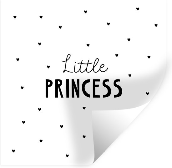 Little Deco Muursticker muursticker kinderkamer meisjes dieren muursticker bosdieren beer haas vos muurschildering bos jongens wanddecoratie kinderen DL551-1