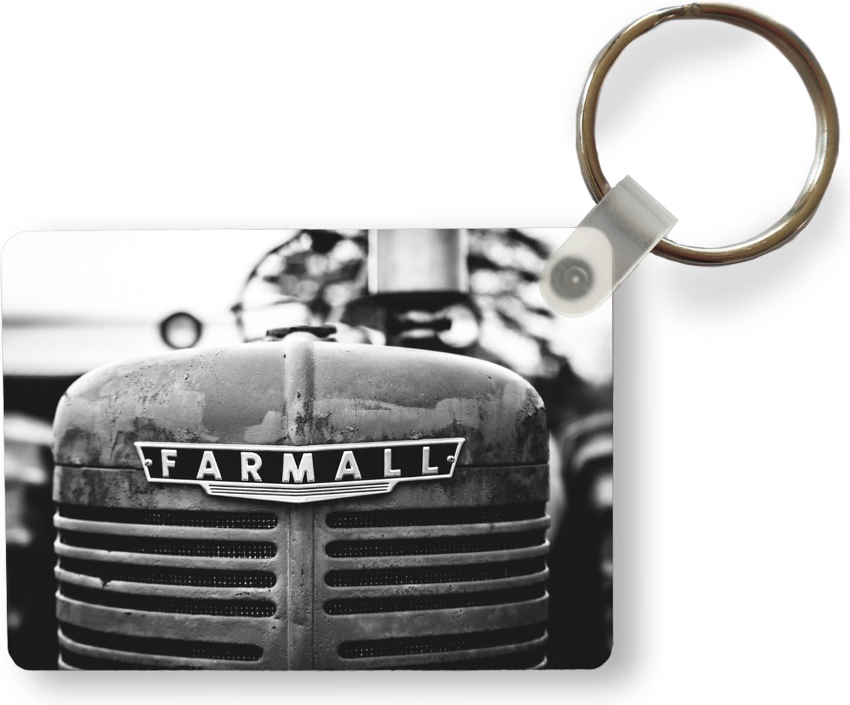 Kawasaki sleutelhanger zwart - 151905