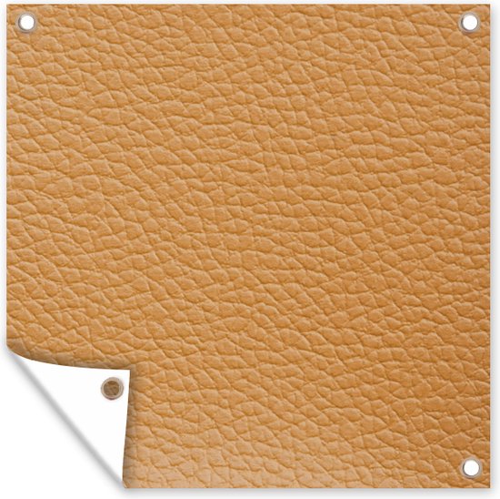 Leer - Roomwit Effen - Inductie Beschermer SALE (78 x 52 cm) - Inductie Beschermer