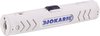 Jokari 30500 No. 1-Cat Kabelstripper Geschikt voor: Datakabel, CAT5 kabel, CAT6 kabel, CAT7 kabel, Twisted Pair kabel 4