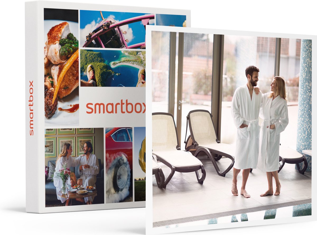 Bongo Bon - 3-DAAGSE IN EEN LUXE WELLNESSHOTEL IN DUITSLAND - Cadeaukaart cadeau voor man of vrouw