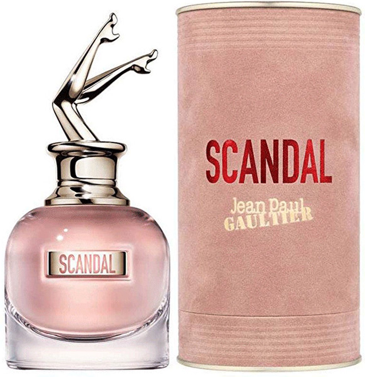 Jean Paul Gaultier Scandal 50 ml Eau de Parfum - Damesparfum | bol
