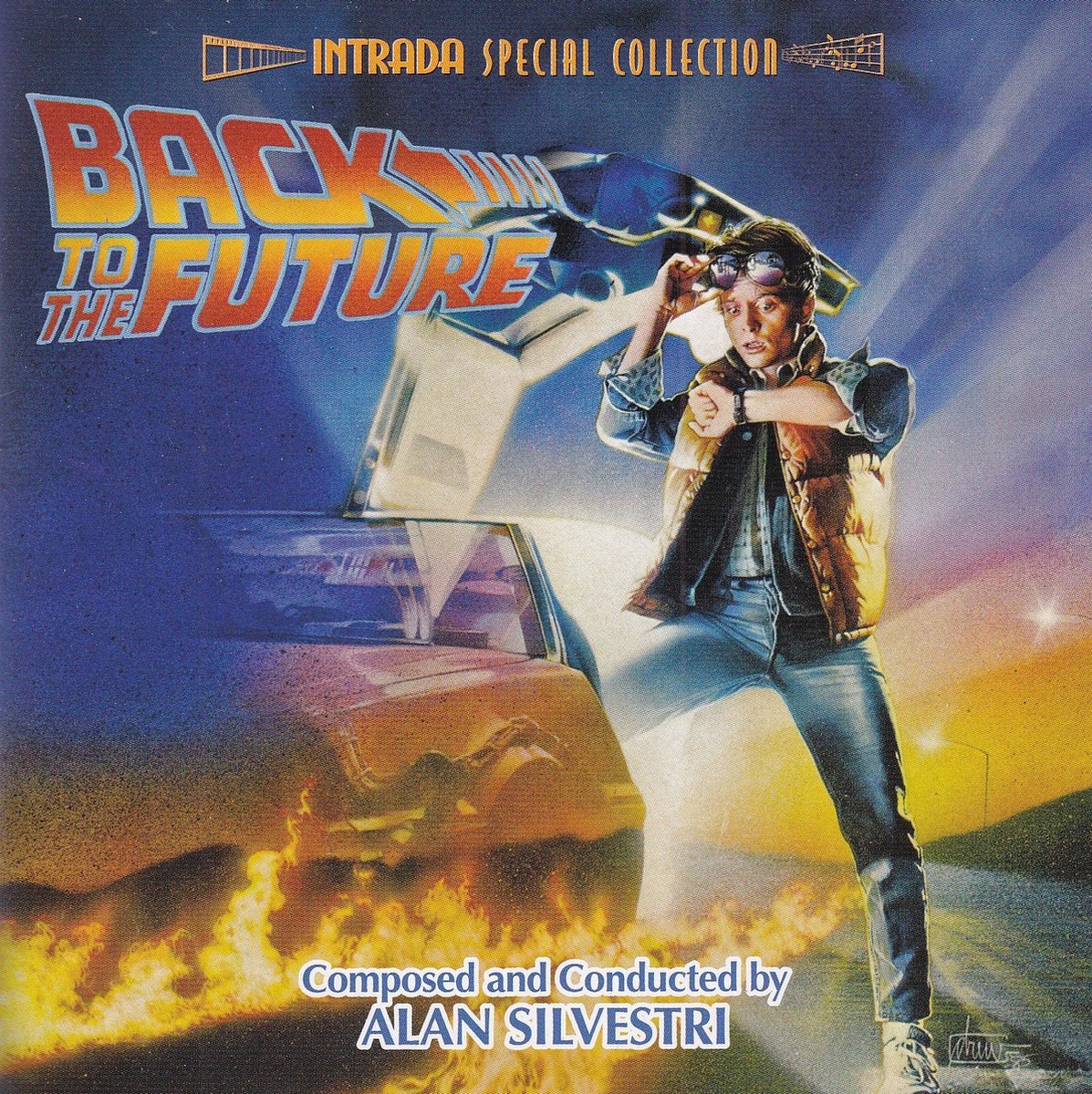Back To The Future