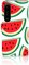 Multi Watermelons