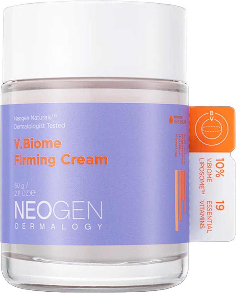 Neogen Dermalogy V.Biome Firming Cream 60 g 60 g