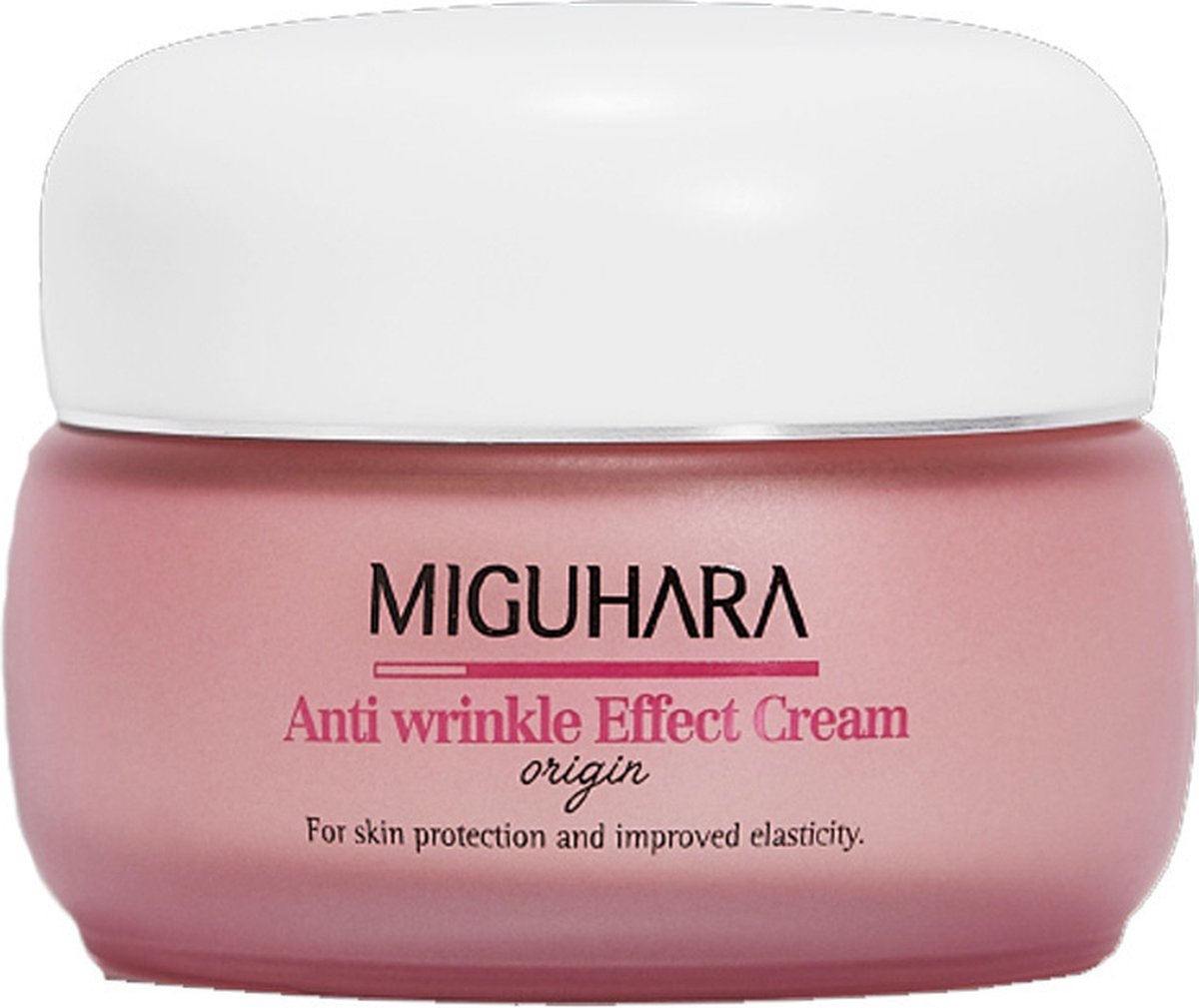 Miguhara Anti-wrinkle Effect Cream Origin 50 ml