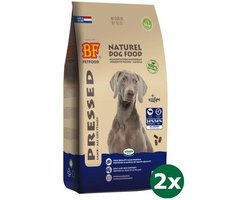 2x5 kg Biofood geperst lam / rijst premium hondenvoer