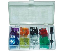 Fixapart | Autozekering Assortiment |80 stuks