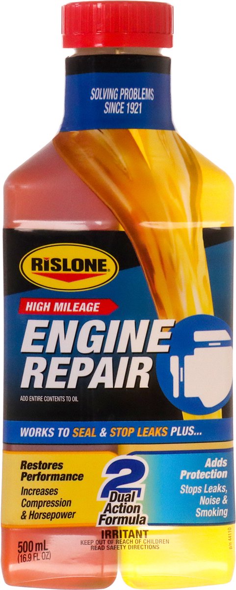 Rislone Engine Repair - motorolie additief voor herstel en fixing