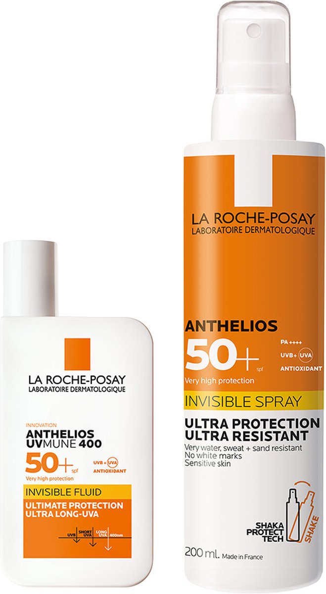 Anthelios UVmune Fluide SPF50+ van La Roche-Posay in 50 ml – productfoto