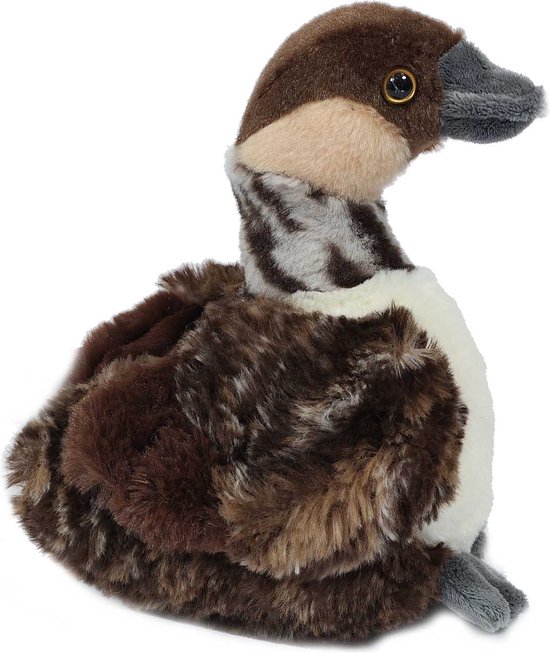 Living Nature- Soft Toy Peluche Animaux de la Ferme Cheval, AN344