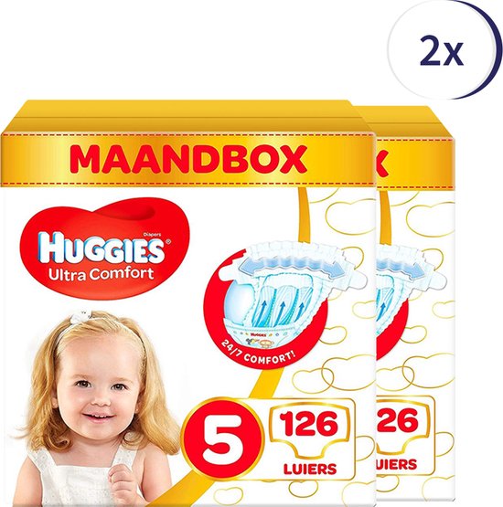 Huggies