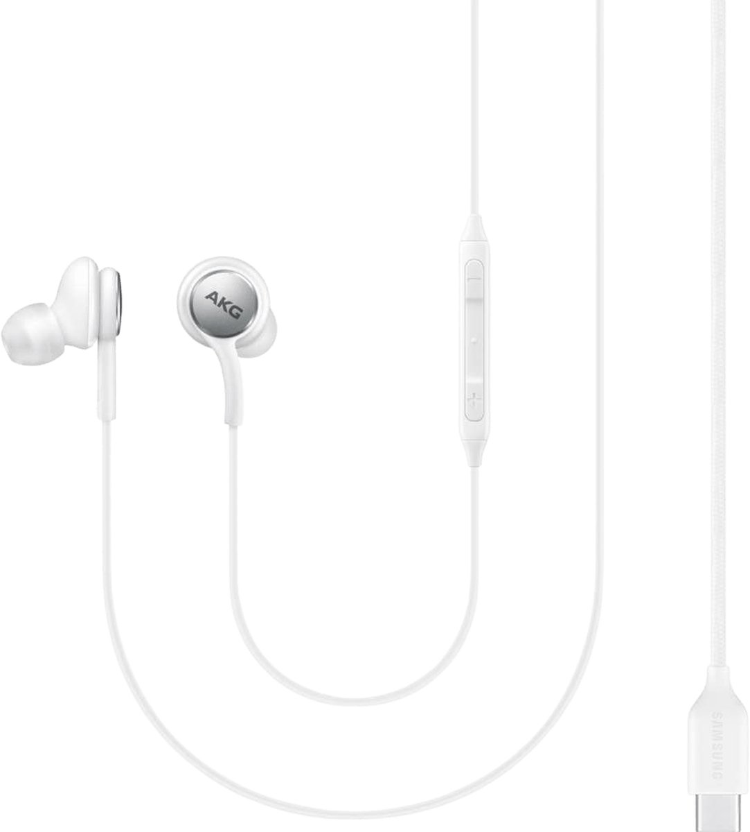 Samsung Type-C Earphones - white | bol