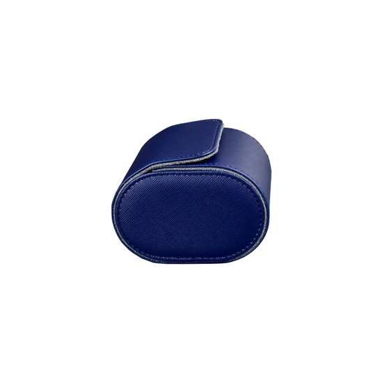 Hiram Echt Leer 6 Horloges Travel Case Roll Handgemaakte Reizen Opslag Horloge Pouch Draagbare Sieraden Organizer