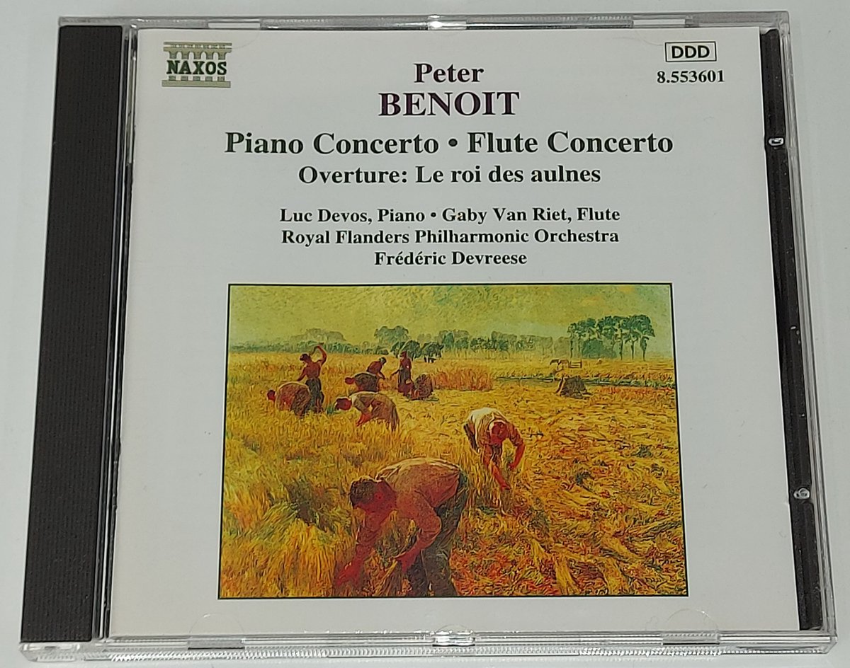 Piano and Flute Concerto