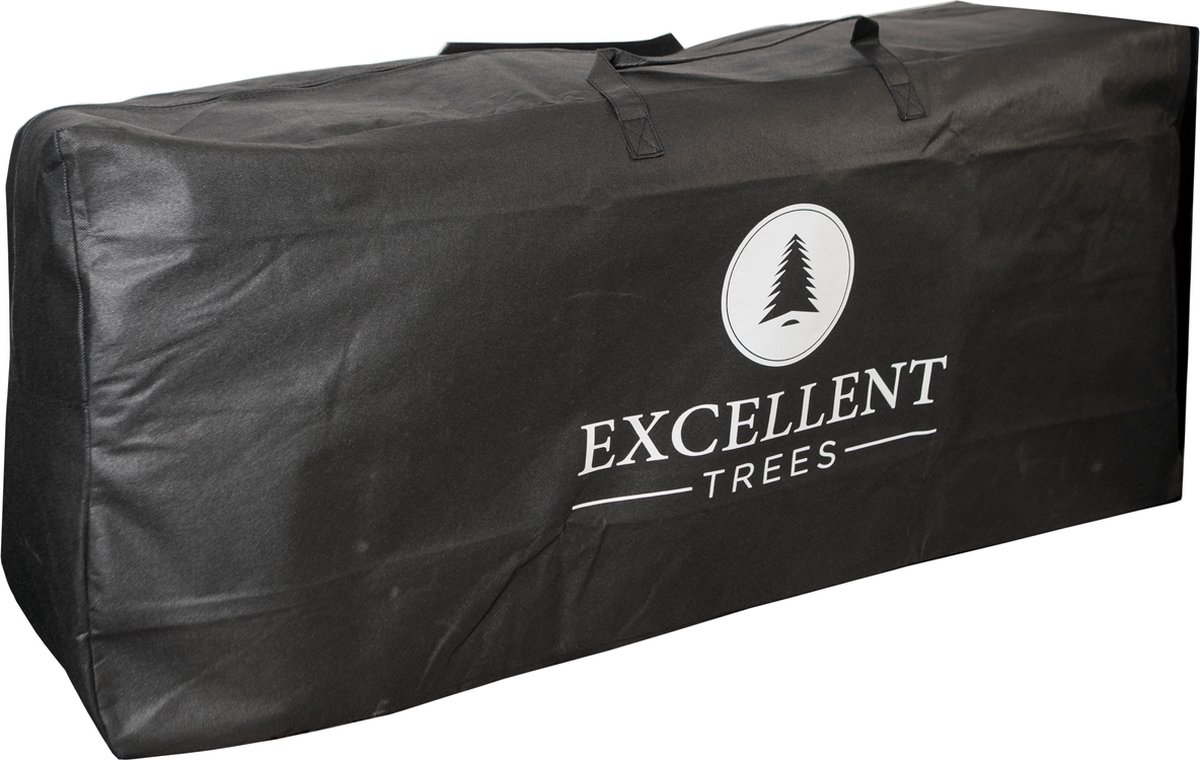 Excellent Trees® Kerstboom LED Stavanger Green 210 cm met verlichting - nu met Opbergtas t.w.v. € 27.95 – foto 5