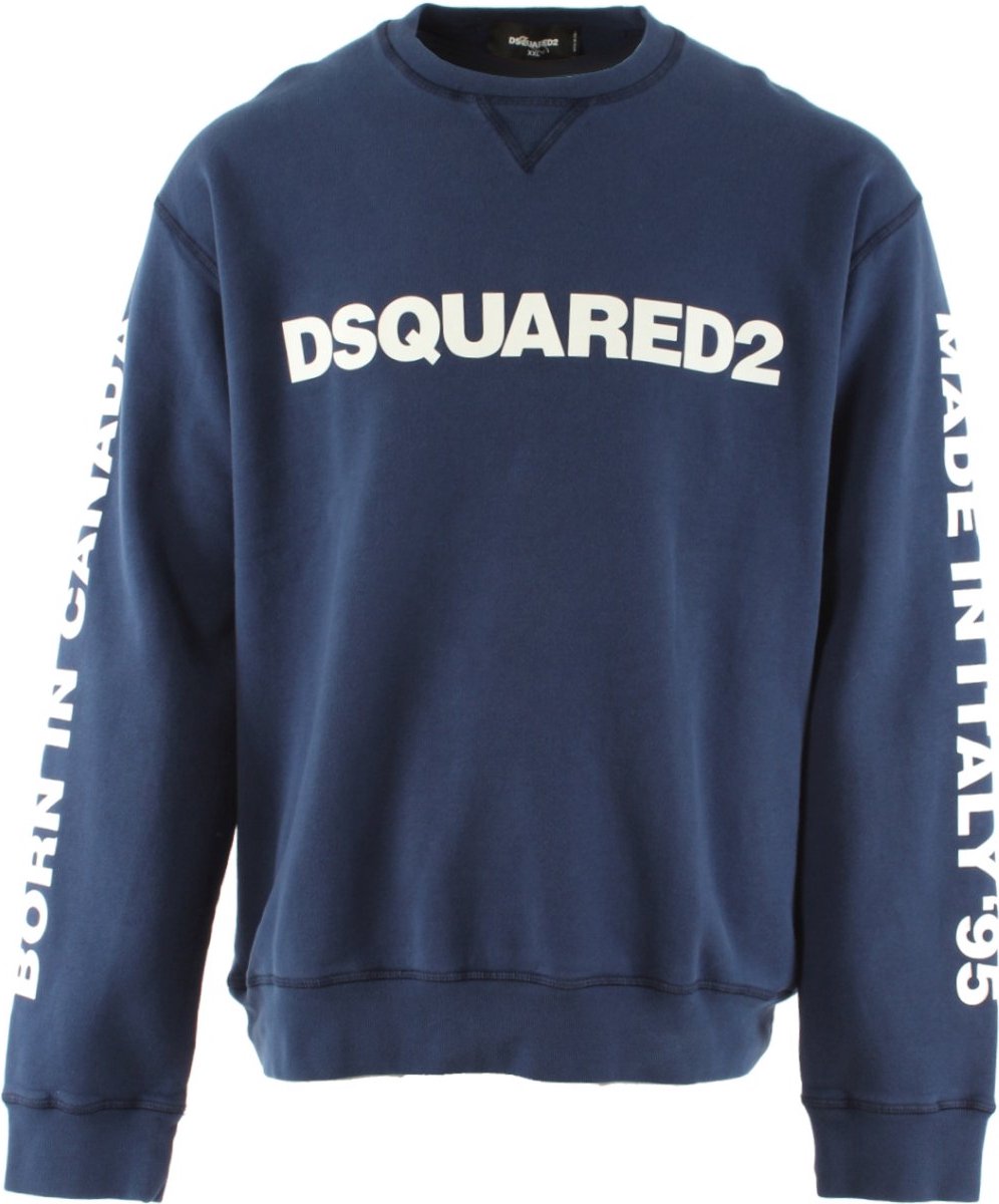 Dsquared2 sweater maat XXL