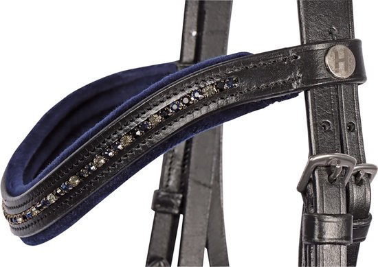 Harry's Horse Licol Anti-Mouches avec Oreilles