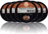 Koningsvogel® | 6 x 100 grammes Sajoer Lodeh boemboe | mélange d'épices pour soupe | non 16