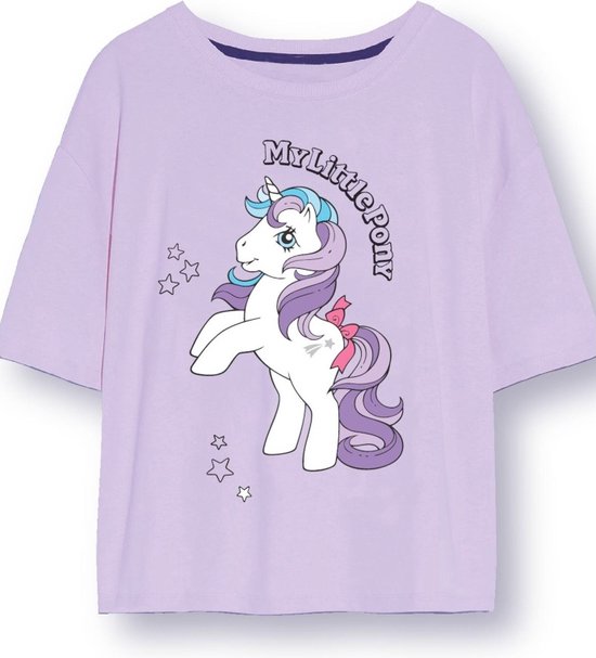 Tshirt My Little Pony Kinder - Kids jusqu'à 10 ans - Violet Unicorn