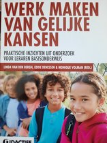 Werk maken van gelijke kansen H1, H6, H7 en H9