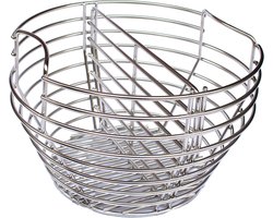 The Bastard charcoal basket compact