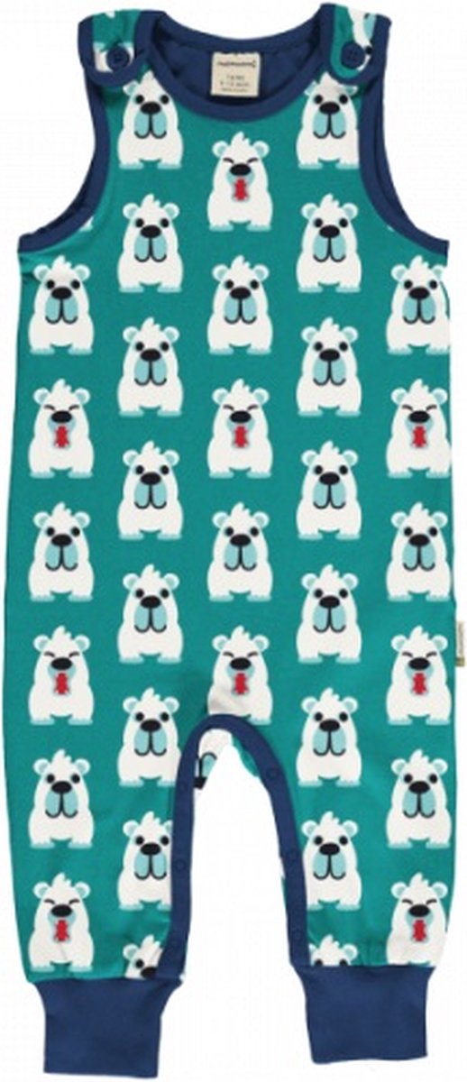 Playsuit ARCTIC BEAR 62/68