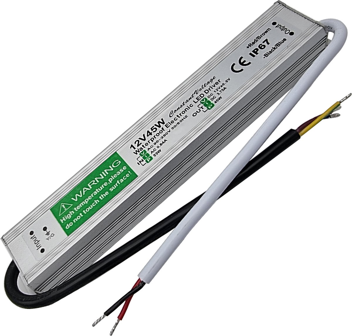 LED voeding 35 watt - 12 volt - Nu v.a. € 7,90 - Gratis levering