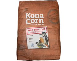 Konacorn Zwarte Zonnebloempitten | 10 kg Vogelvoer
