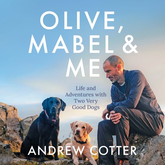 Olive, Mabel and Me - cover