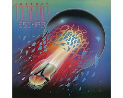 Journey - Escape (LP)