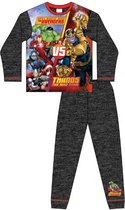 Avengers vs Thanos pyjama - maat 140 - The Avengers pyama - multi