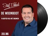 Stef Ekkel - De Woonboot / 'N Koffer Vol Met Dromen - Vinyl Single