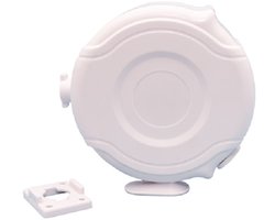 St. Helens Home & Garden 2 x 13 m intrekbare dubbele waslijn