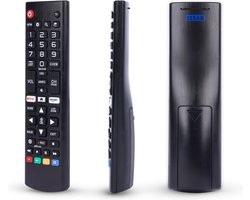 Universele Afstandsbediening RQ-L4G Geschikt Voor LG TV