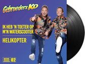 Gebroeders Ko - Ik Heb 'N Toeter Op M'n Waterscooter / Helikopter - Vinyl Single