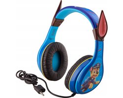 Koptelefoon Paw Patrol: blauw
